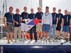 Transpac race crew